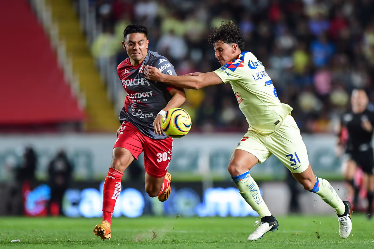 Necaxa vs. América EN VIVO por el Clausura 2024 de Liga MX: minuto a ...