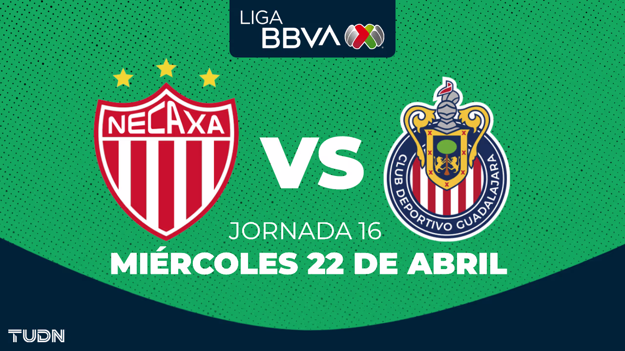 Necaxa vs. Chivas: horario y dónde ver el partido de la Jornada 16 de ...