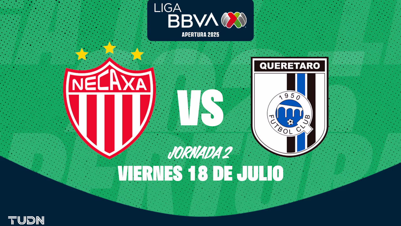 Necaxa vs Querétaro: horario, canal y dónde ver en vivo el partido del ...