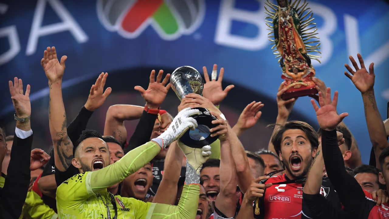 Pachuca vs Atlas y las finales inéditas de la Liga MX en torneos cortos ...