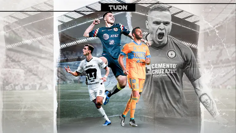 Partidos y horarios de la Jornada 2 de Liga BBVA MX | TUDN Liga MX | TUDN