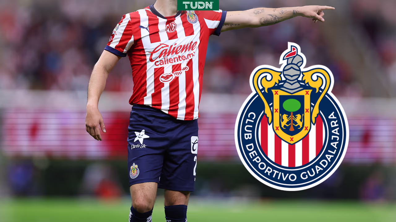 ¡Por fin! Un regreso esperado con Chivas se concentra con el equipo ...