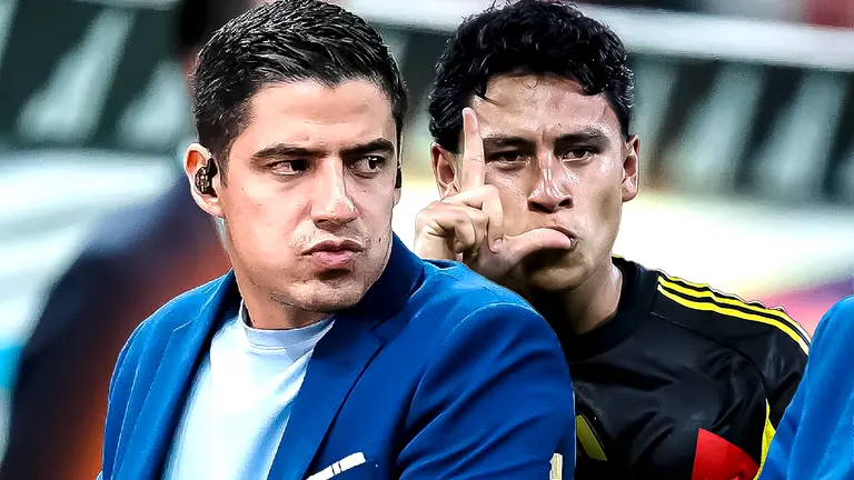 ¿Por Ramón Juárez? La verdadera razón por la que Vaca se enojó en La ...