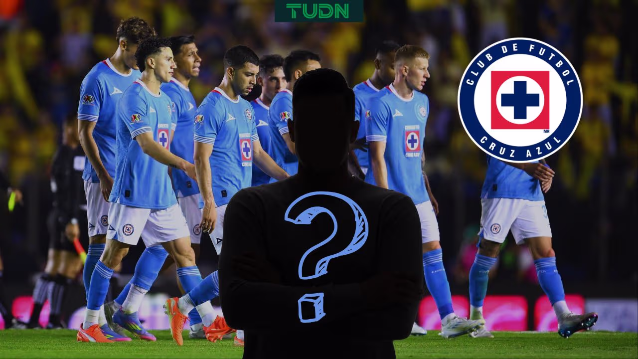 ¡Preocupante! Desaparece jugador del Cruz Azul | TUDN Liga MX | TUDN