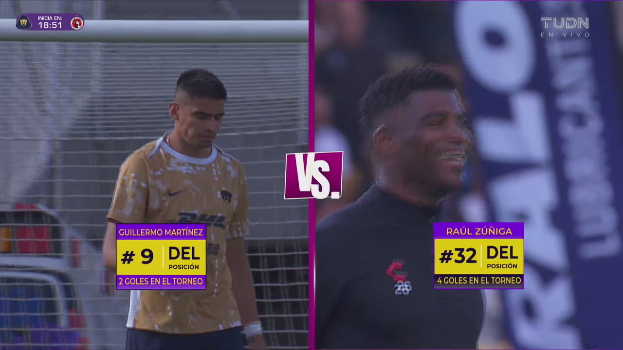 Pumas vs. Tijuana: alineaciones confirmadas del partido de la Jornada 9 ...