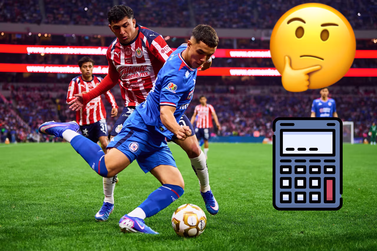 What do Chivas and Cruz Azul need to reach the Liga MX Final? | TUDN Liga MX