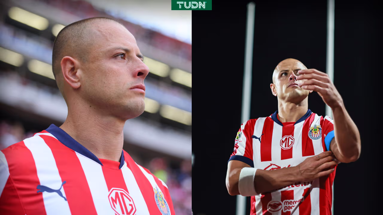 Ramón Ramírez ‘culpa’ a Chivas del mal momento de ‘Chicharito’ | TUDN ...