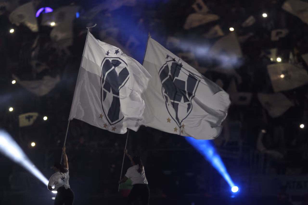 Rayados hace vibrar el Gigante de Acero previo a la Semifinal ante ...