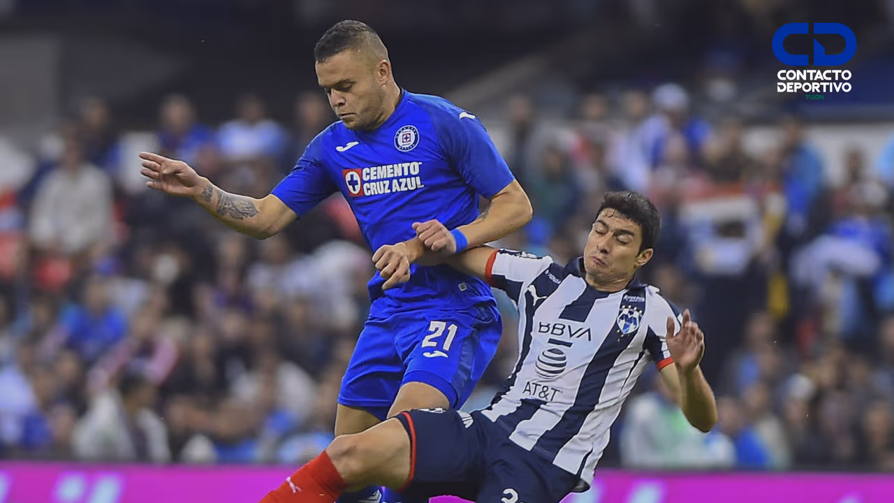 Repaso por 5 instantes que han encendido el Cruz Azul vs Rayados | TUDN ...