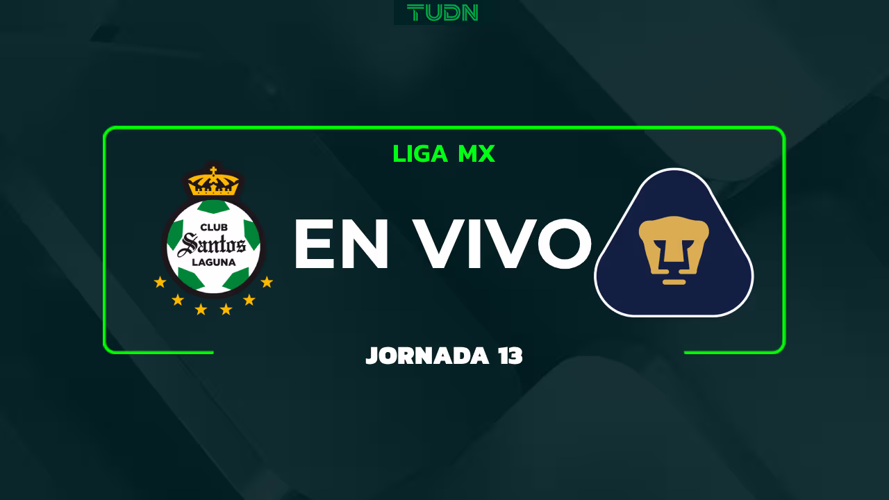 Santos Beats Pumas 2-0 for Record Sixth Straight Liga MX Win