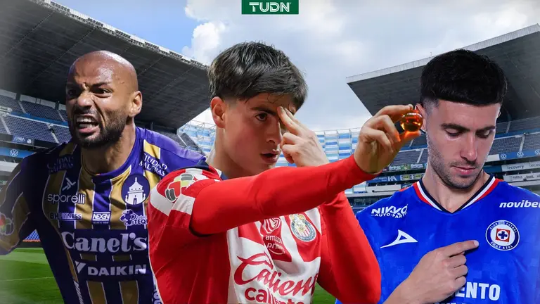 Tabla de goleo 2026 de Liga MX al momento: 'Hormiga' González, tras