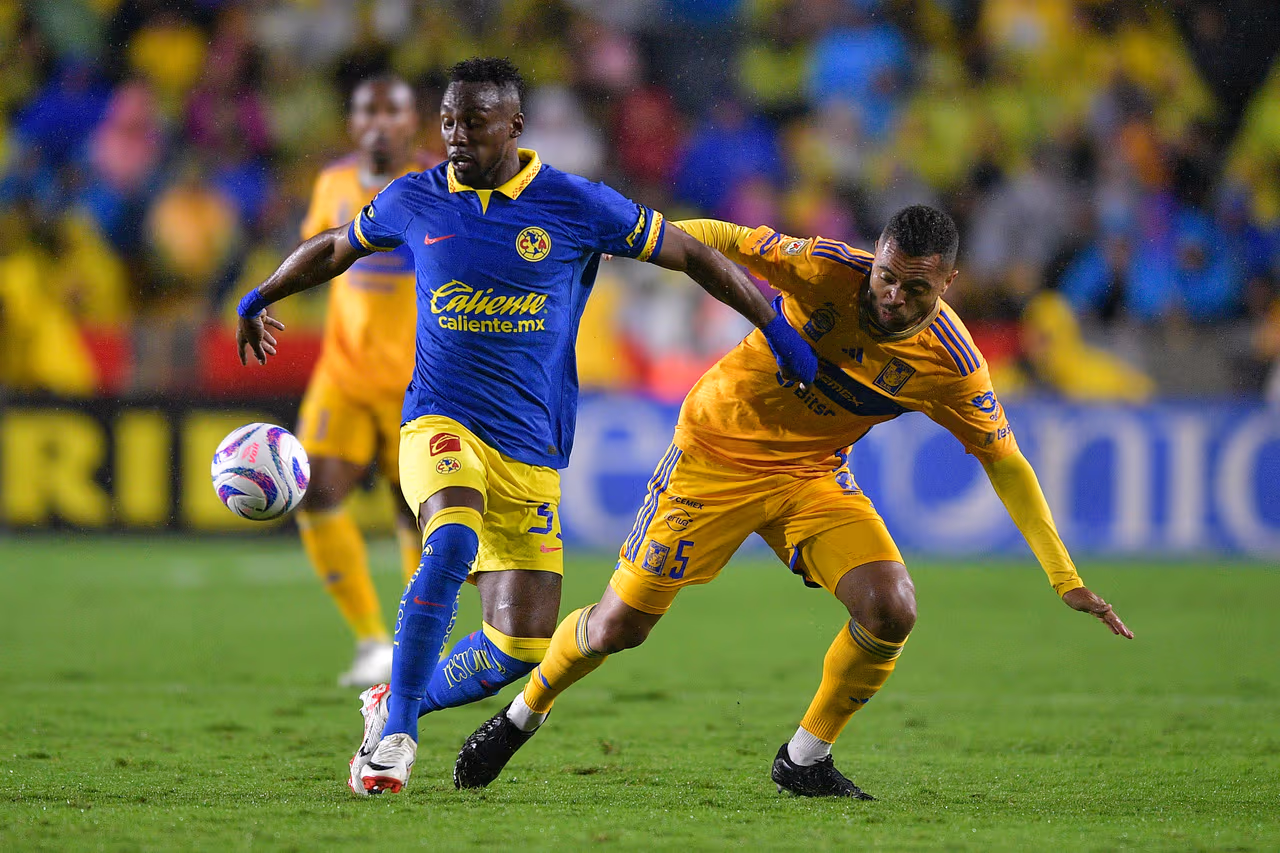 Tigres vs. América: Horario y dónde ver partido de Ida de la Final de ...