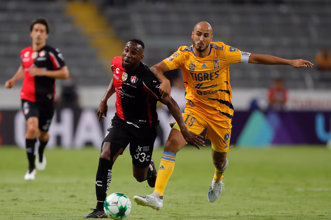 Tigres vs Atlas: A qué hora y dónde ver el partido de la Jornada 4 de ...
