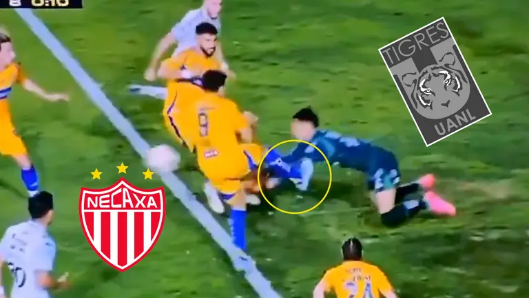 Tigres Advance to Semifinals After Tie vs Necaxa
