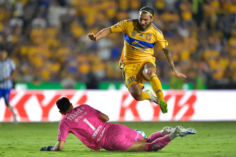 Tigres vs. Rayados EN VIVO por el Torneo Apertura 2023: minuto a minuto
