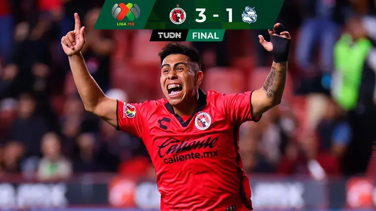 Tijuana contre.  Puebla: Résumé des buts et résultats du match Jour 16 Clausura 2024 Liga MX |  TUDN Liga MX