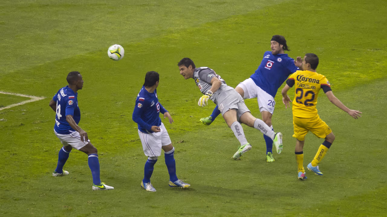 Todas las Finales perdidas por Cruz Azul en la Liga MX | TUDN Liga MX ...