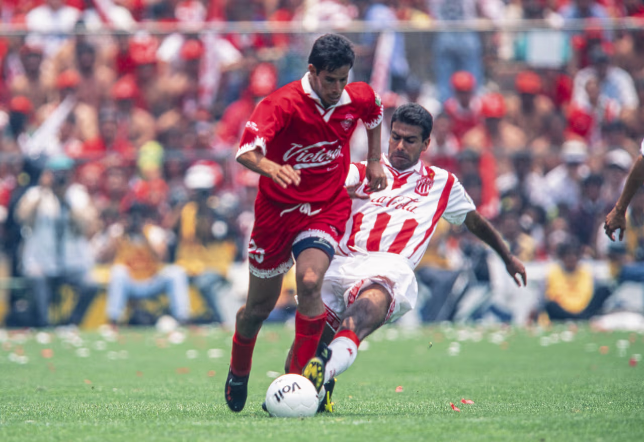 Toluca sabe lo que es reponerse de goleadas en Final de Liga | TUDN ...