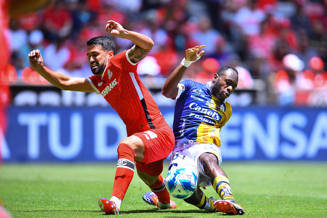 Toluca vs Atlético San Luis: Últimas noticias, videos y fotos de Toluca ...