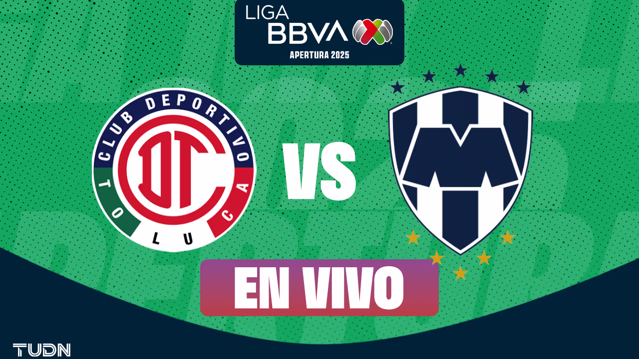 Image for Toluca vs. Monterrey EN VIVO