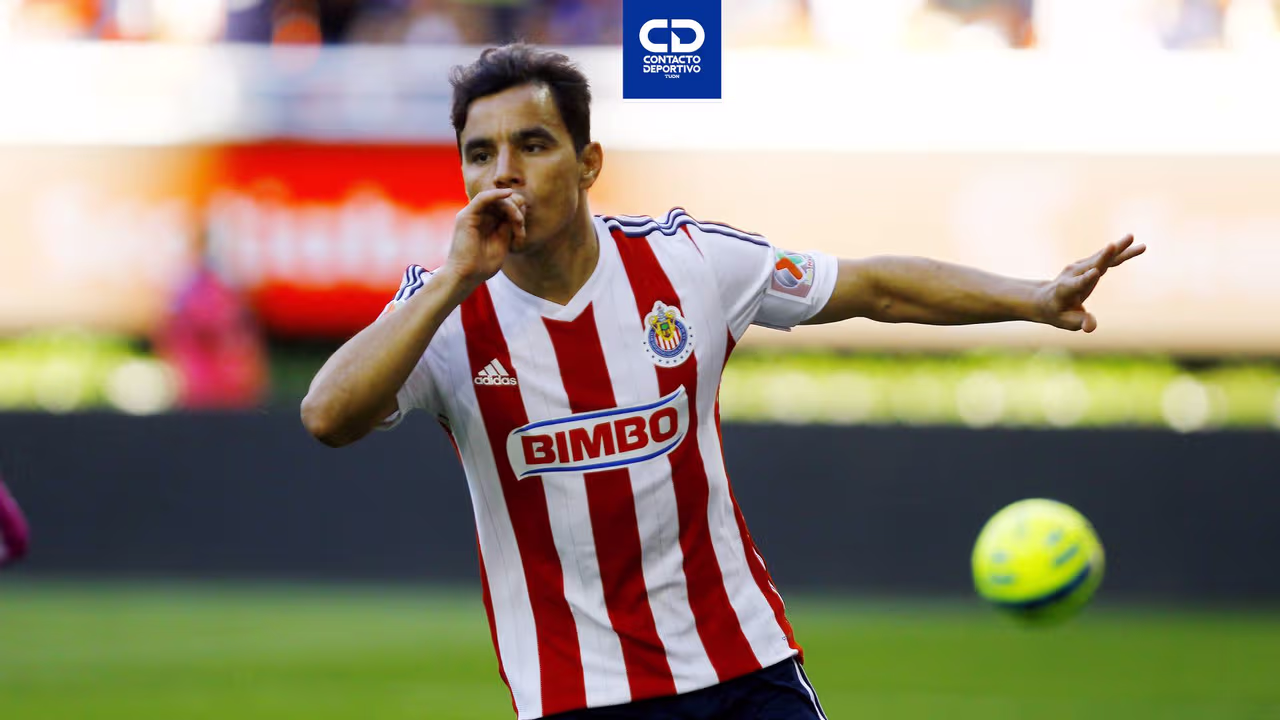 Top cinco de golazos de jugadores que emigraron de Chivas | TUDN Liga ...