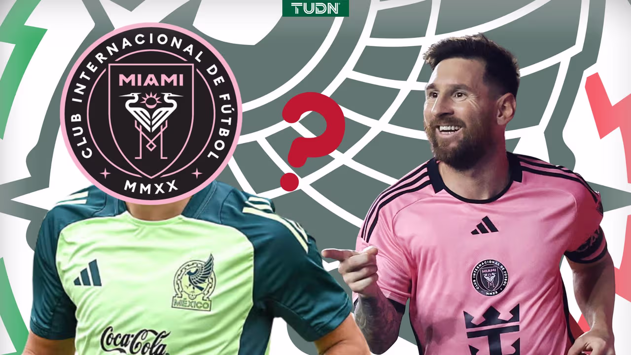 Última hora: Inter Miami ficha a figura del Tri para jugar con Messi ...