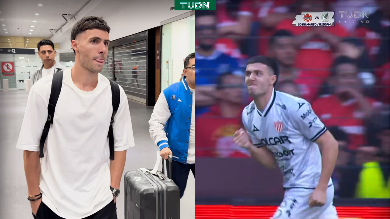José Paradela ya es celeste: así fue su llegada a Cruz Azul | TUDN Liga ...