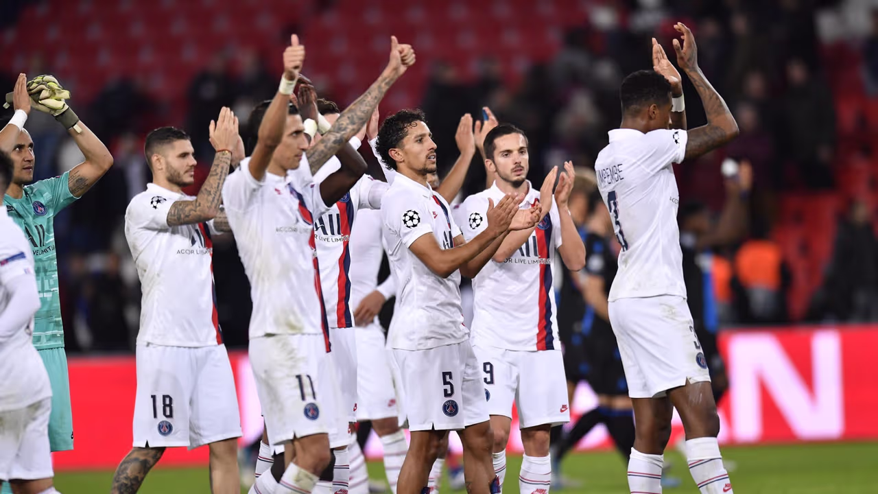 El PSG tendrá dos semanas para hacer su debut en la Ligue 1 | TUDN ...