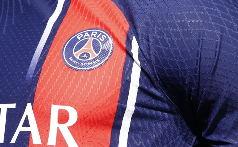 marca de la playera del psg
