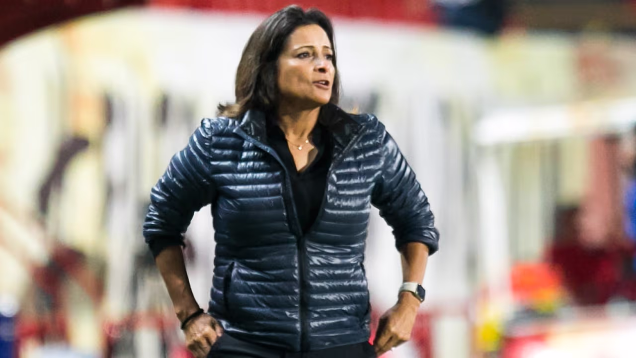Andrea Rodebaugh es nueva directora de selecciones nacionales femeniles ...