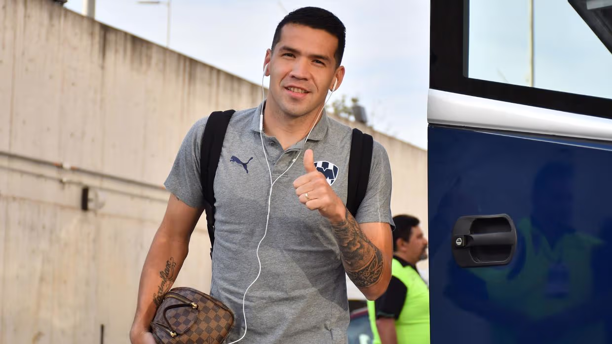 De último minuto Paraguay llama a Celso Ortiz de Rayados para enfrentar ...