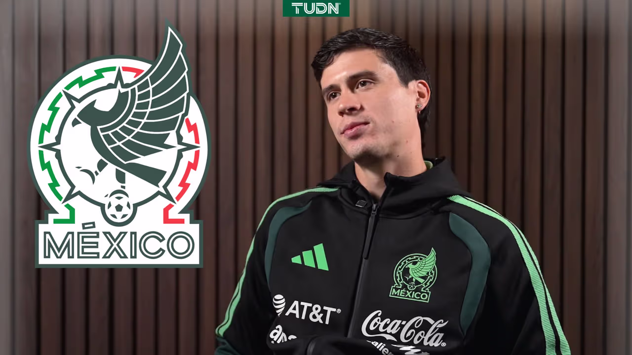 Diego Campillo sobre su debut con el Tri: “Como si fuera una final ...