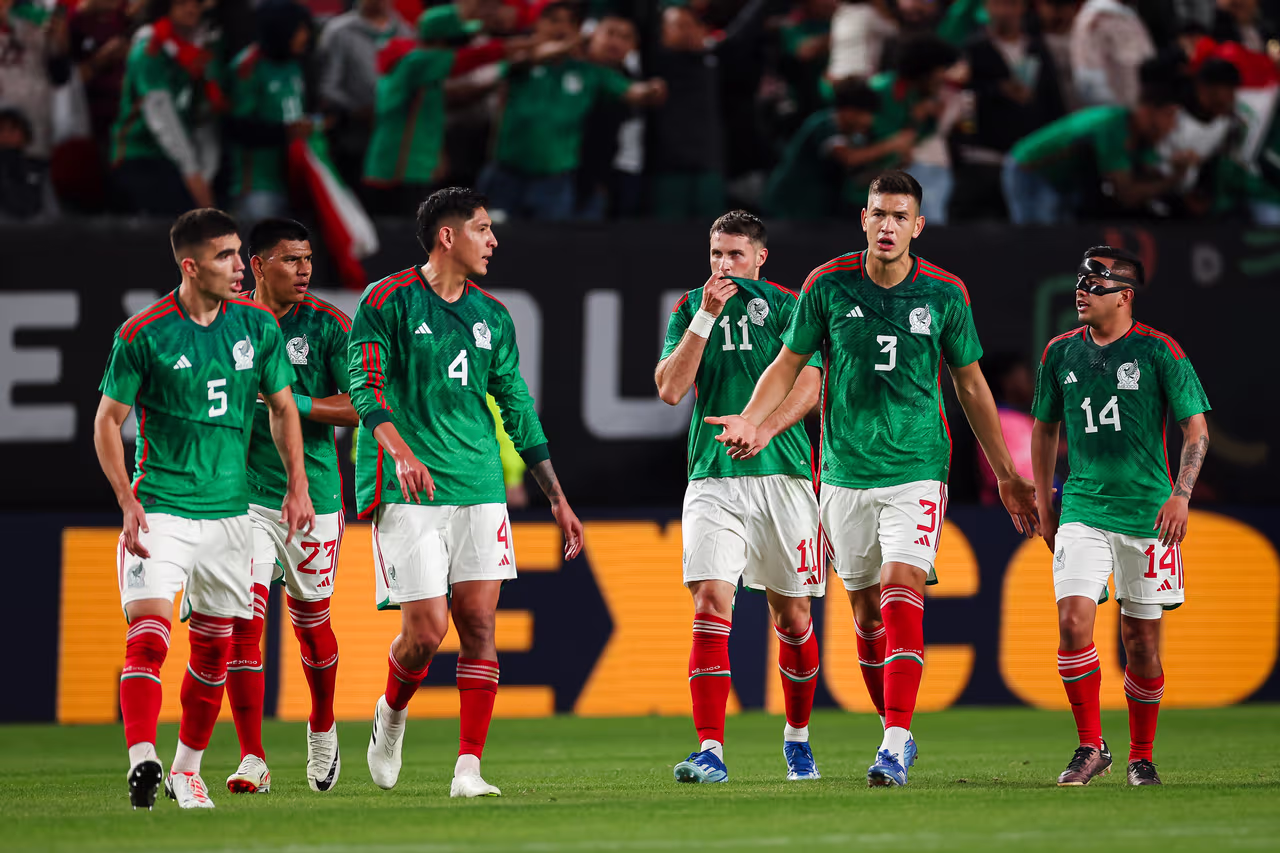 jugadores 'desconocidos' en lista preliminar de México para Final Four ...