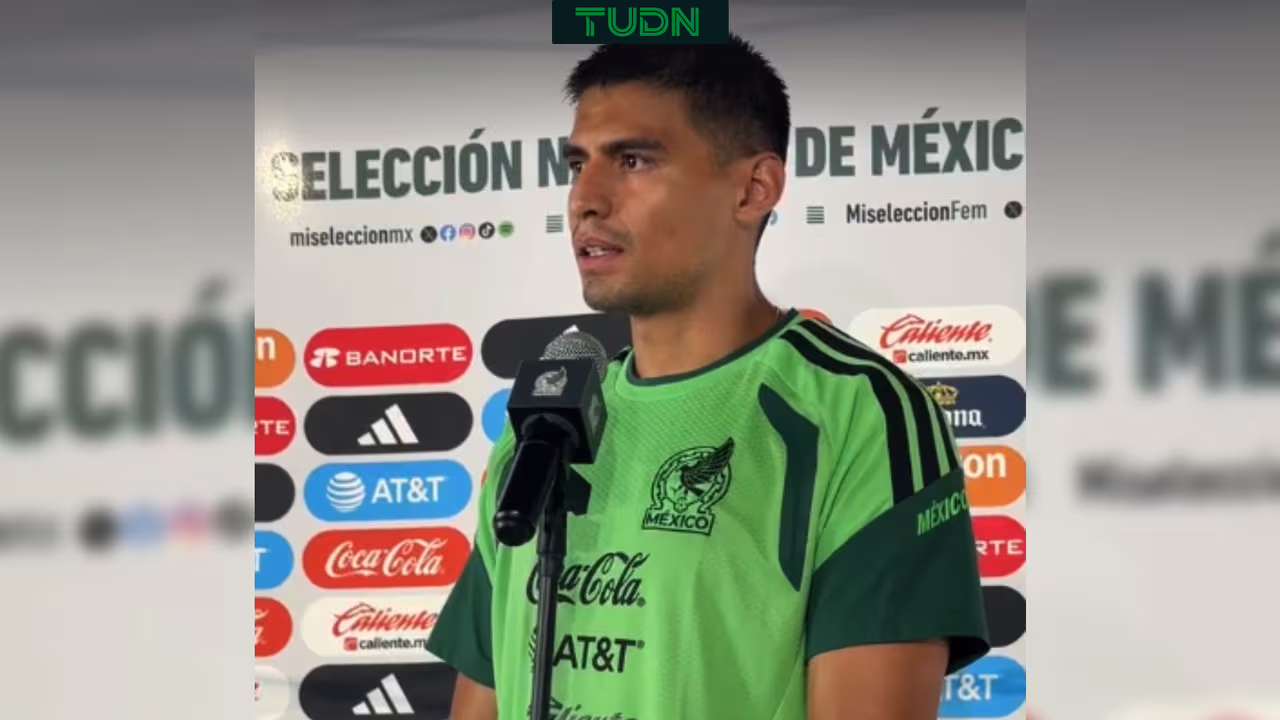Memote Martínez resalta la exigencia de entrenamientos rumbo al Mundial ...