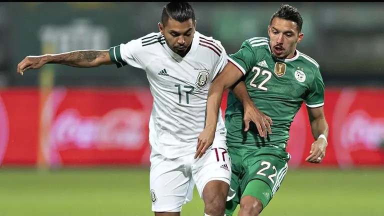 México superará a potencias en el Raking de FIFA | TUDN Selección ...