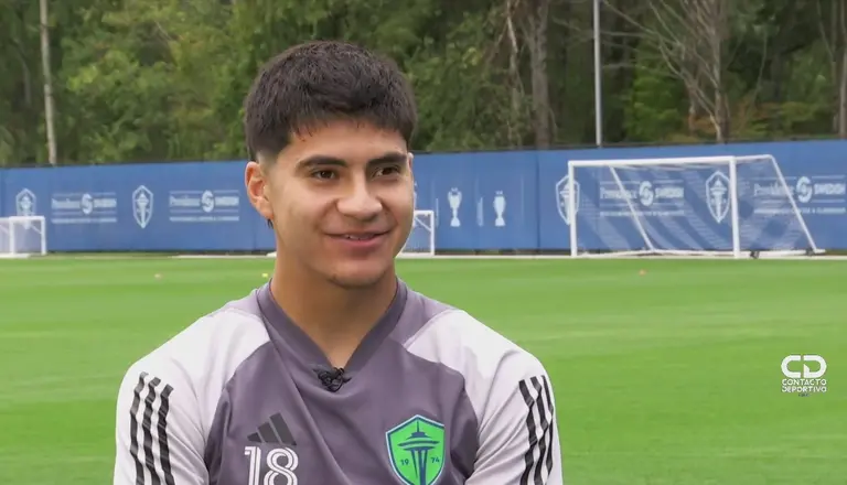 Obed Vargas, la joya de la MLS que prefirió a la Selección Mexicana