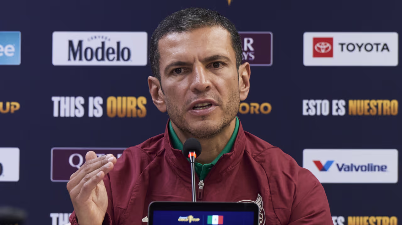 Jimmy lanza mensaje para el debut: del Tri 