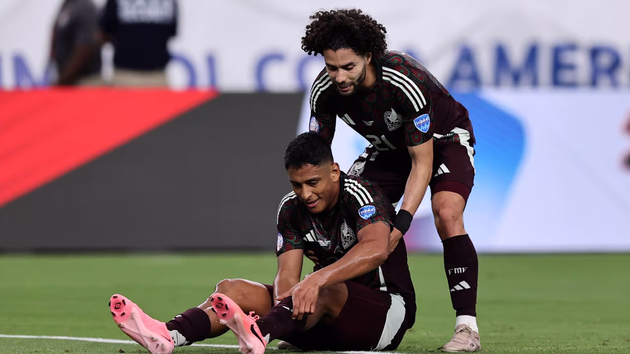 Selección Mexicana desciende dos puestos en el Ranking mundial de la ...