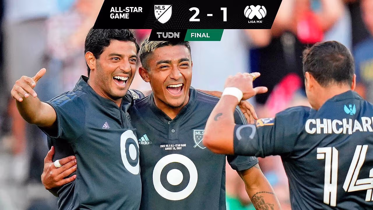 MLS vuelve a derrotar a la Liga MX en el Juego de las Estrellas | TUDN ...