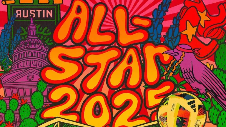 2025 MLS All-Star Recreation is hosted in Austin |  TUDN MLS
