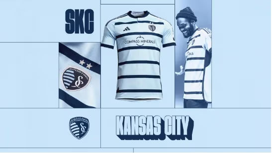 La camisa de Sporting Kansas City es un permanente clásico | TUDN MLS