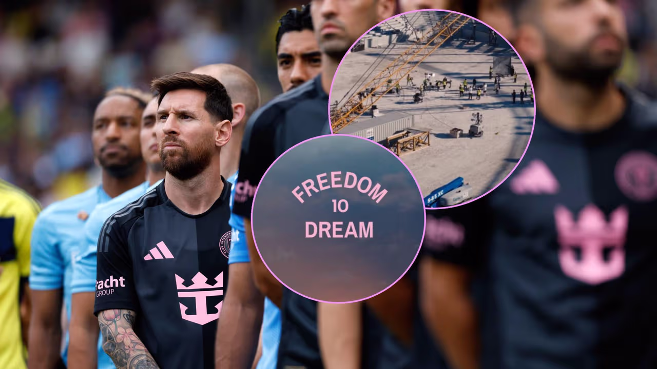 Lionel Messi seguirá en Inter Miami y en la MLS hasta el 2028 | TUDN ...
