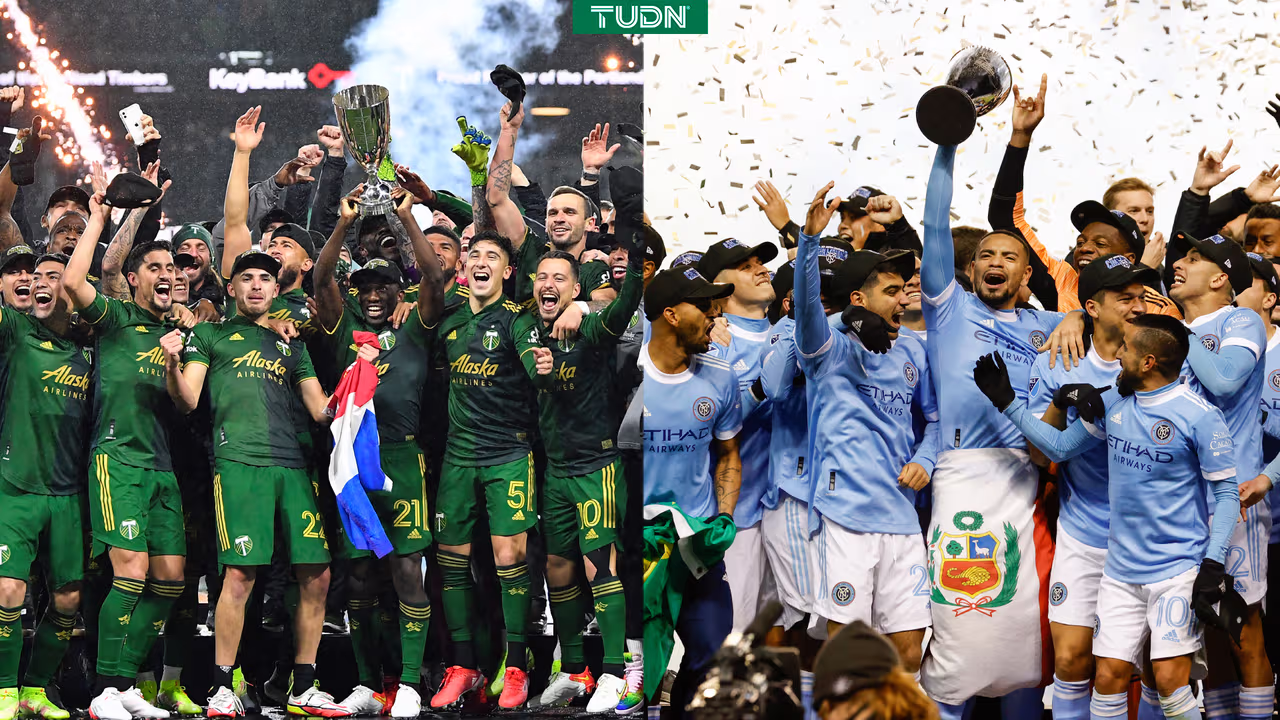 MLS Cup 2021 Ve La Final En Vivo Entre Portland Timbers Y New York 
