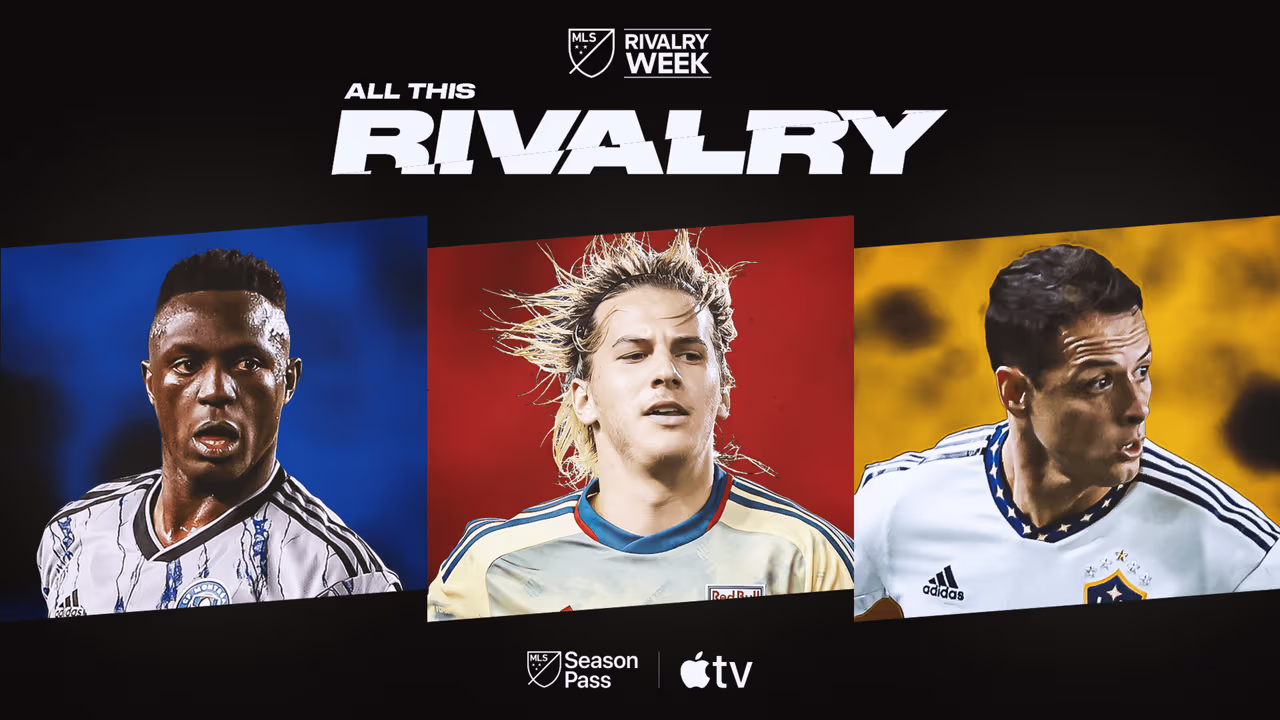 Primera Rivalry Week de 2023: ¿Quién 'se la juega' más en estos juegos ...