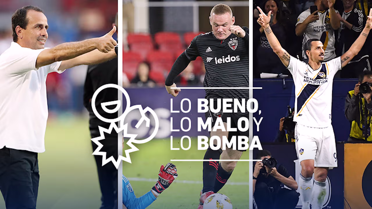 Wayne Rooney, Zlatan Ibrahimović y la clasificación de FC Dallas, como ...
