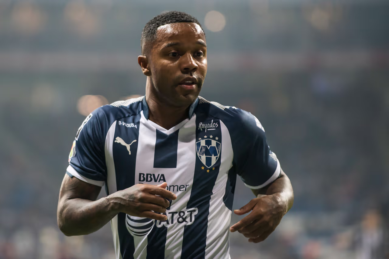 Dorlan Pabón diría adiós a Monterrey para fichar con el Palmeiras ...
