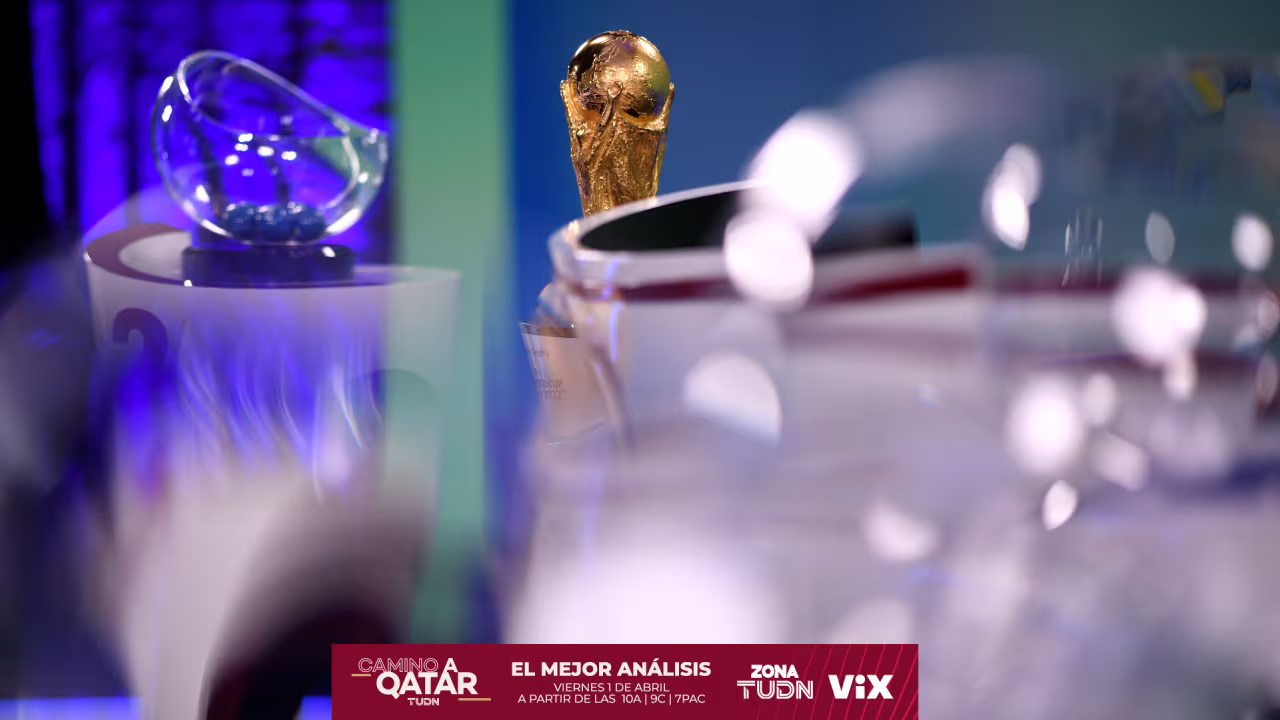 Los bombos para el sorteo del Mundial de Qatar 2022: así quedaron ...