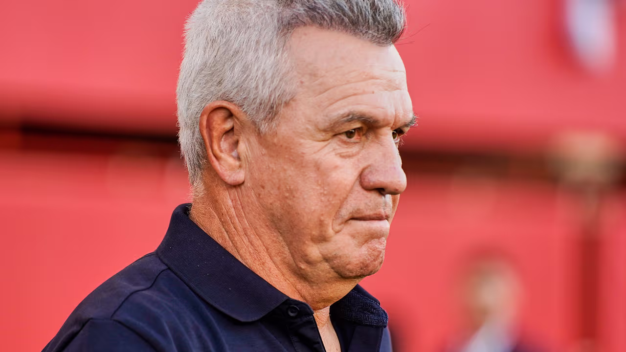 Javier Aguirre pone a Cruyff por encima de Messi o Diego Maradona ...