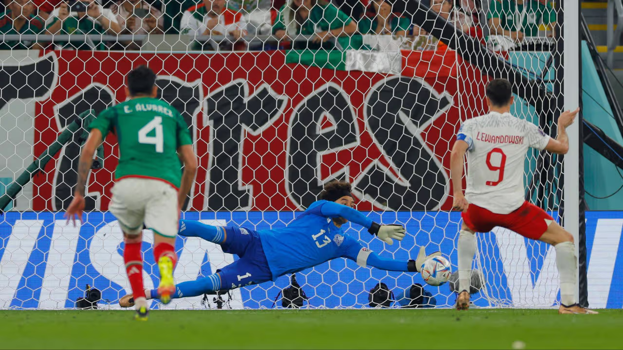 México vs. Polonia: Prensa internacional se rinde ante la actuación de ...