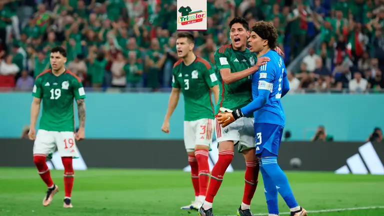 Qatar 2022: La Selección Mexicana no pierde en su segundo partido de un ...